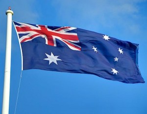 Australia Flag