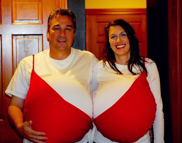 18 Funny Costume Ideas For Couples Holiday Favorites