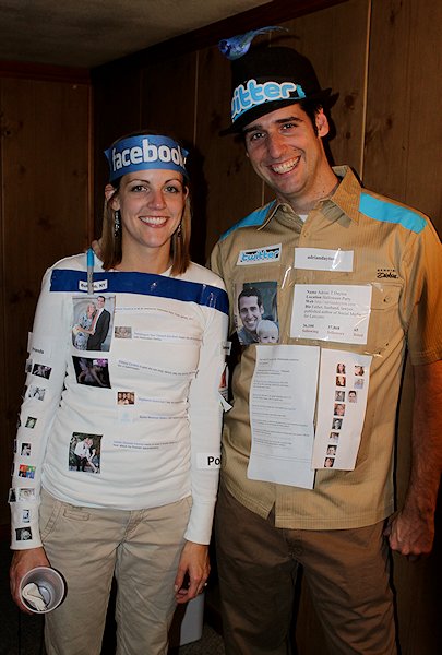 Social Media Costumes