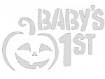Baby’s First Pumpkin Pattern