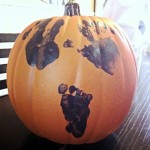 Baby’s First Pumpkin by Jenny Free Style