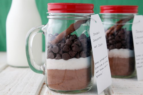 Double Chocolate Hot Coco