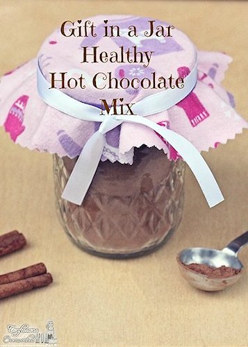 Healthy Hot Chocolate Mix