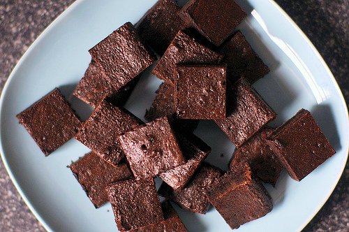 Best Cocoa Brownies