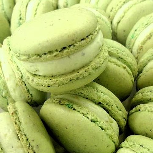 13 Pistachio Macaron Recipe