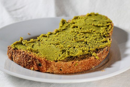 14 Pistachio Butter