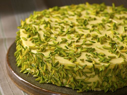 7 Sicilian Pistachio Cake