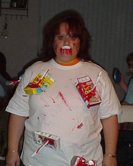 Cereal Killer Costume