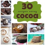 Cocoa Day recipes 250