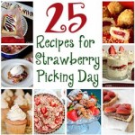 25 Recipes for Strawberry Picking Day 250