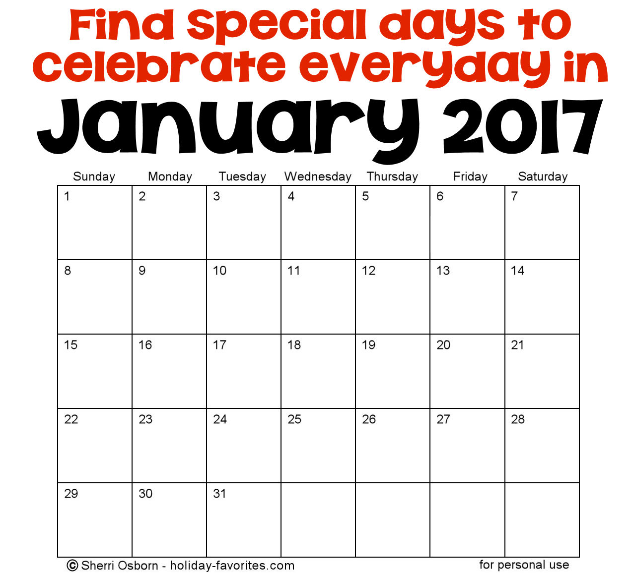 january-holidays-and-special-days-holiday-favorites
