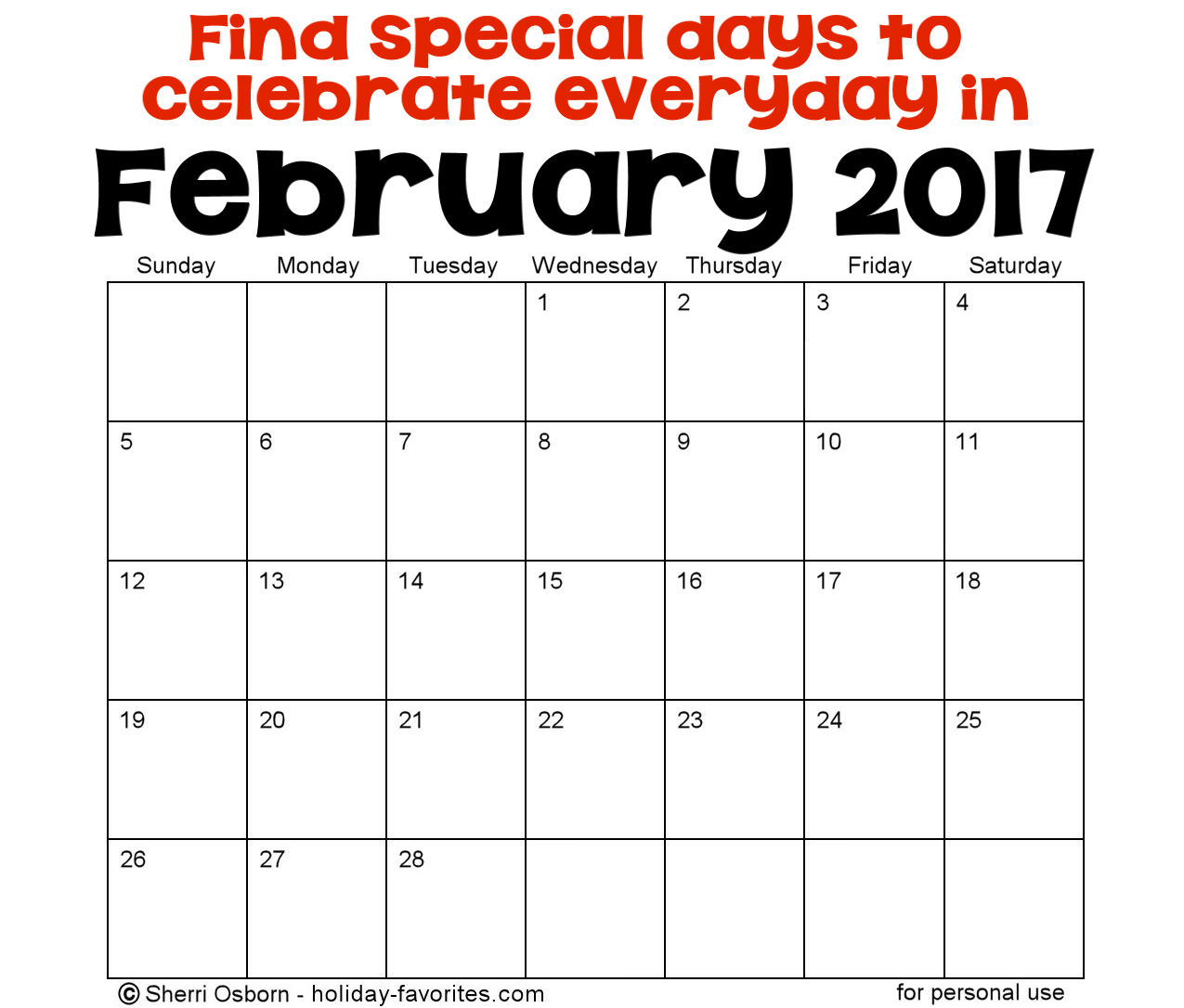 february-holidays-and-special-days-holiday-favorites